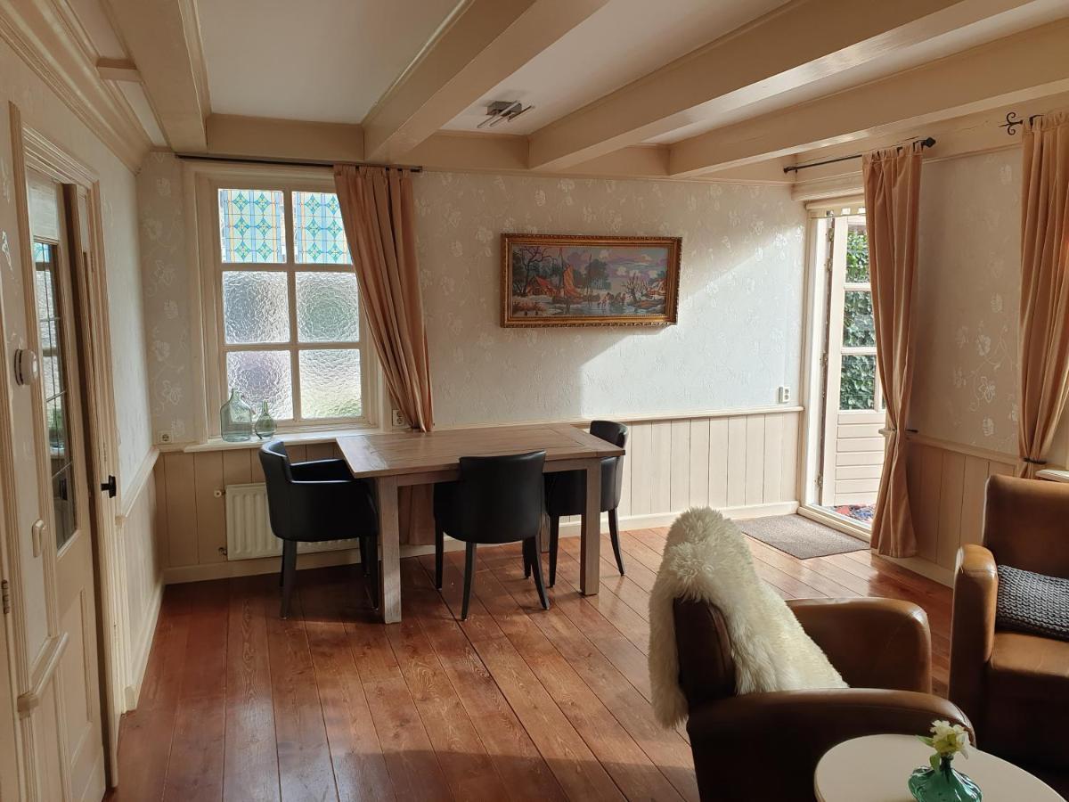 Vakantiehuis Doelestee Balk ภายนอก รูปภาพ
