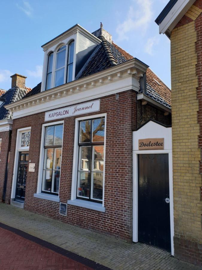 Vakantiehuis Doelestee Balk ภายนอก รูปภาพ