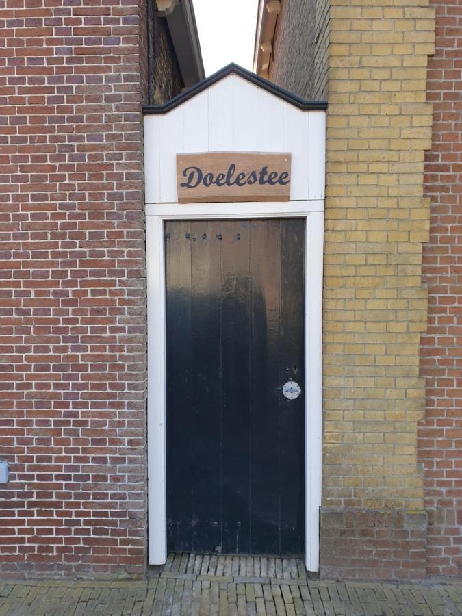 Vakantiehuis Doelestee Balk ภายนอก รูปภาพ