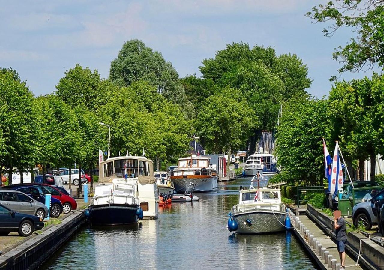 Vakantiehuis Doelestee Balk ภายนอก รูปภาพ